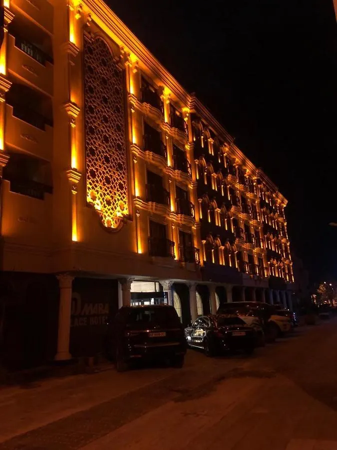 The Mara Palace Hotel Fethiye 4*,