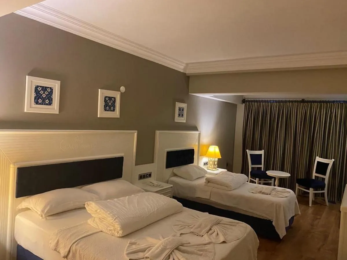 ****  The Mara Palace Hotel Fethiye Türkiye