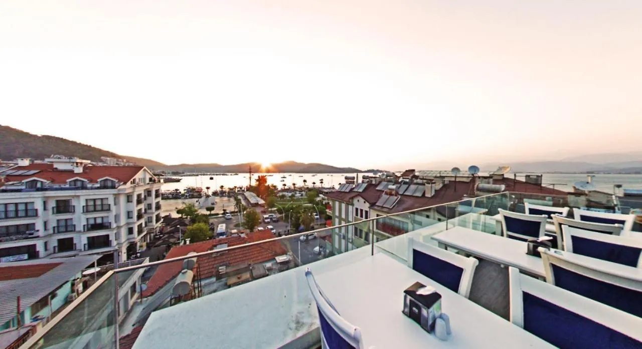The Mara Palace Hotel Fethiye Türkiye