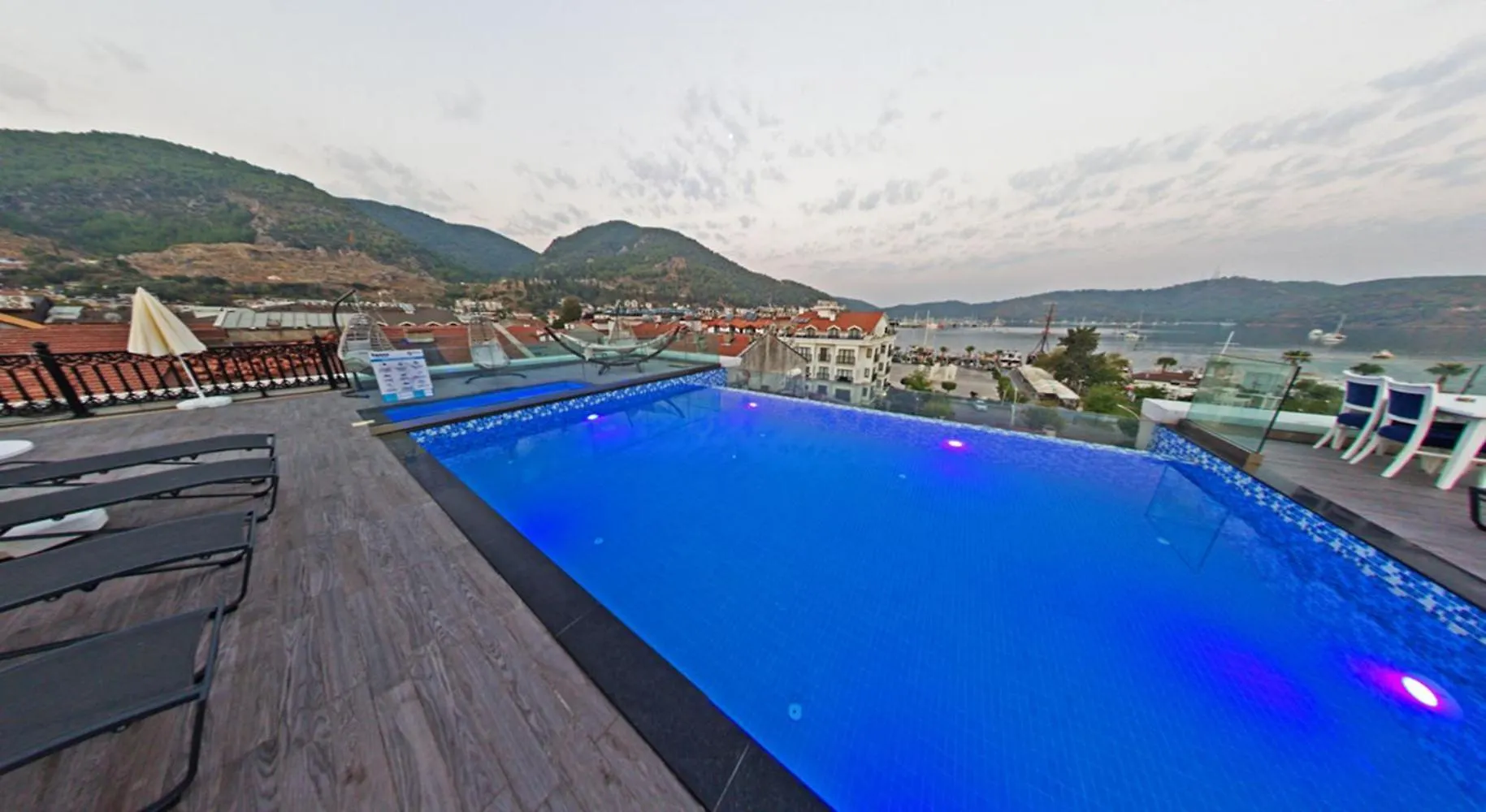 The Mara Palace Hotel Fethiye 4*,