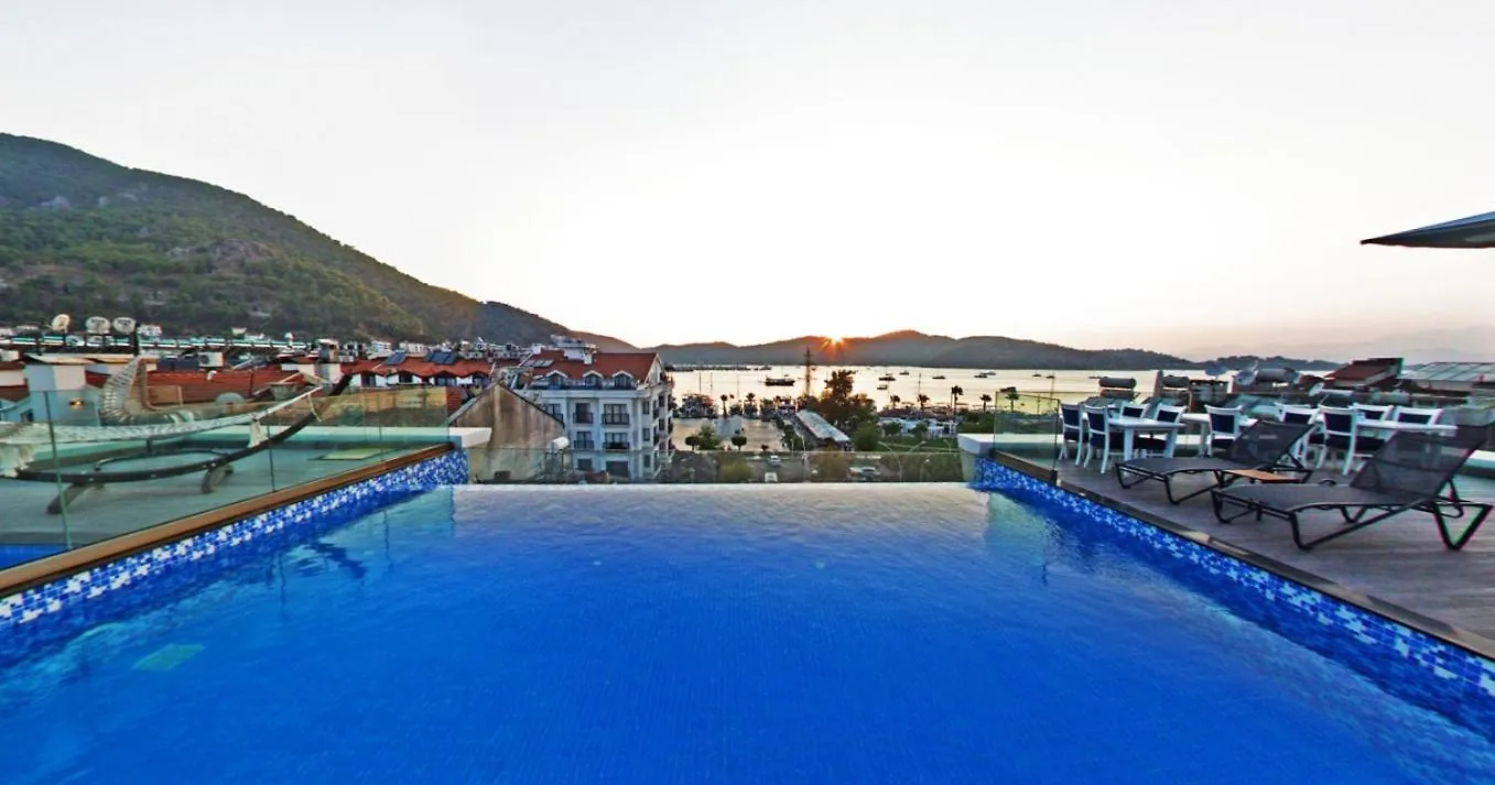 The Mara Palace Hotel Fethiye
