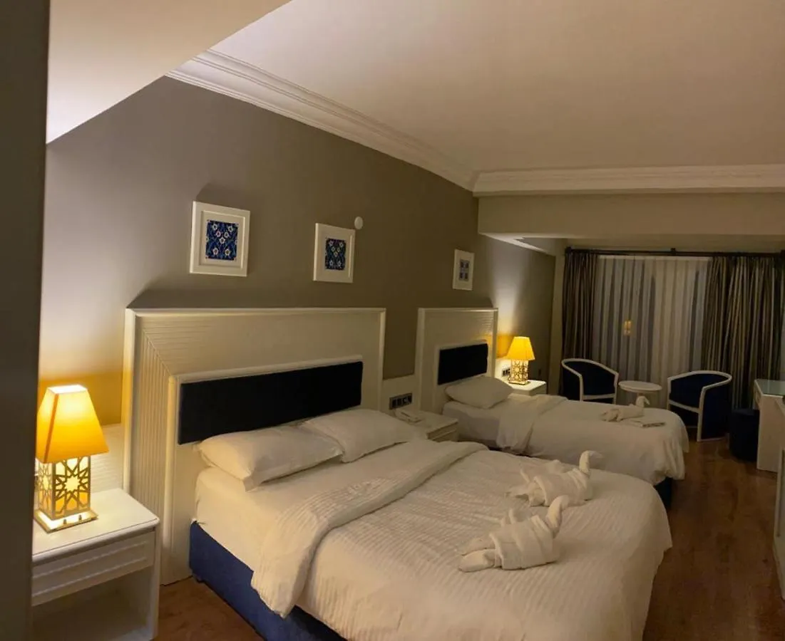 The Mara Palace Hotel فتحية تركيا