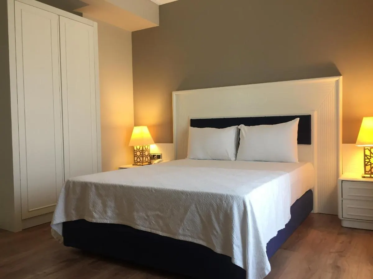 The Mara Palace Hotel فتحية 4*,
