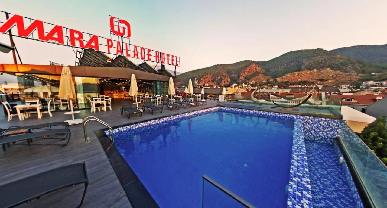 The Mara Palace Hotel فتحية 4*,