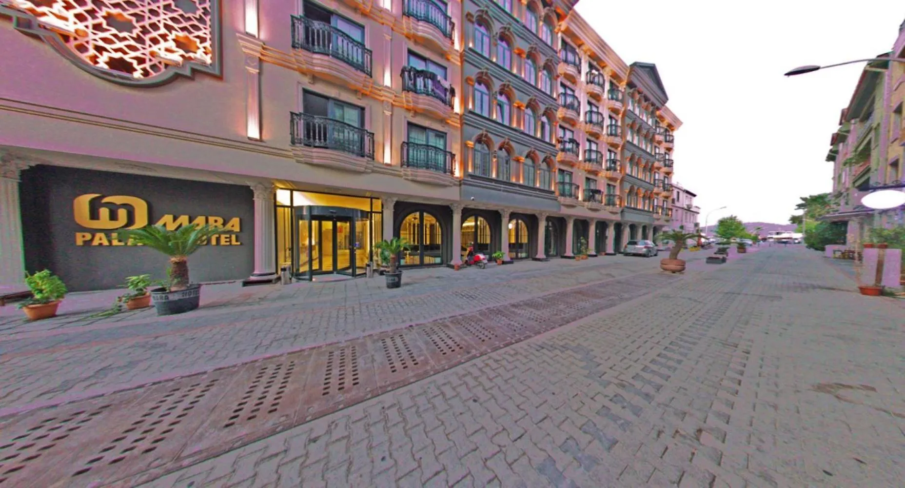 The Mara Palace Hotel فتحية 4*,  تركيا