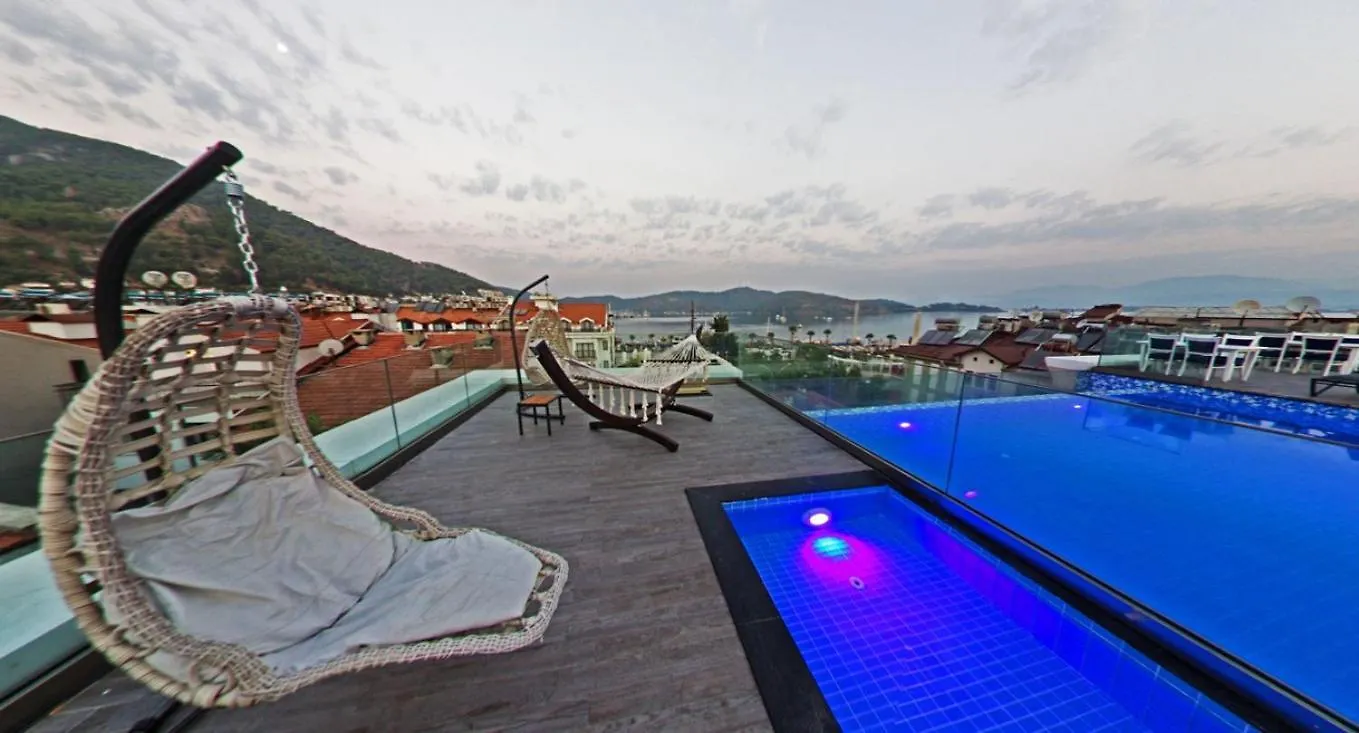 The Mara Palace Hotel فتحية