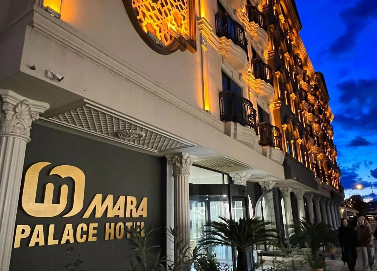 The Mara Palace Hotel فتحية 4*,  تركيا