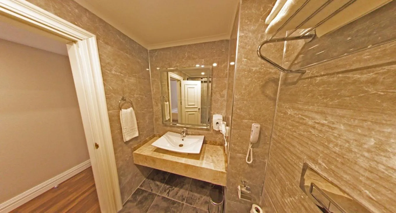 ****  The Mara Palace Hotel فتحية تركيا
