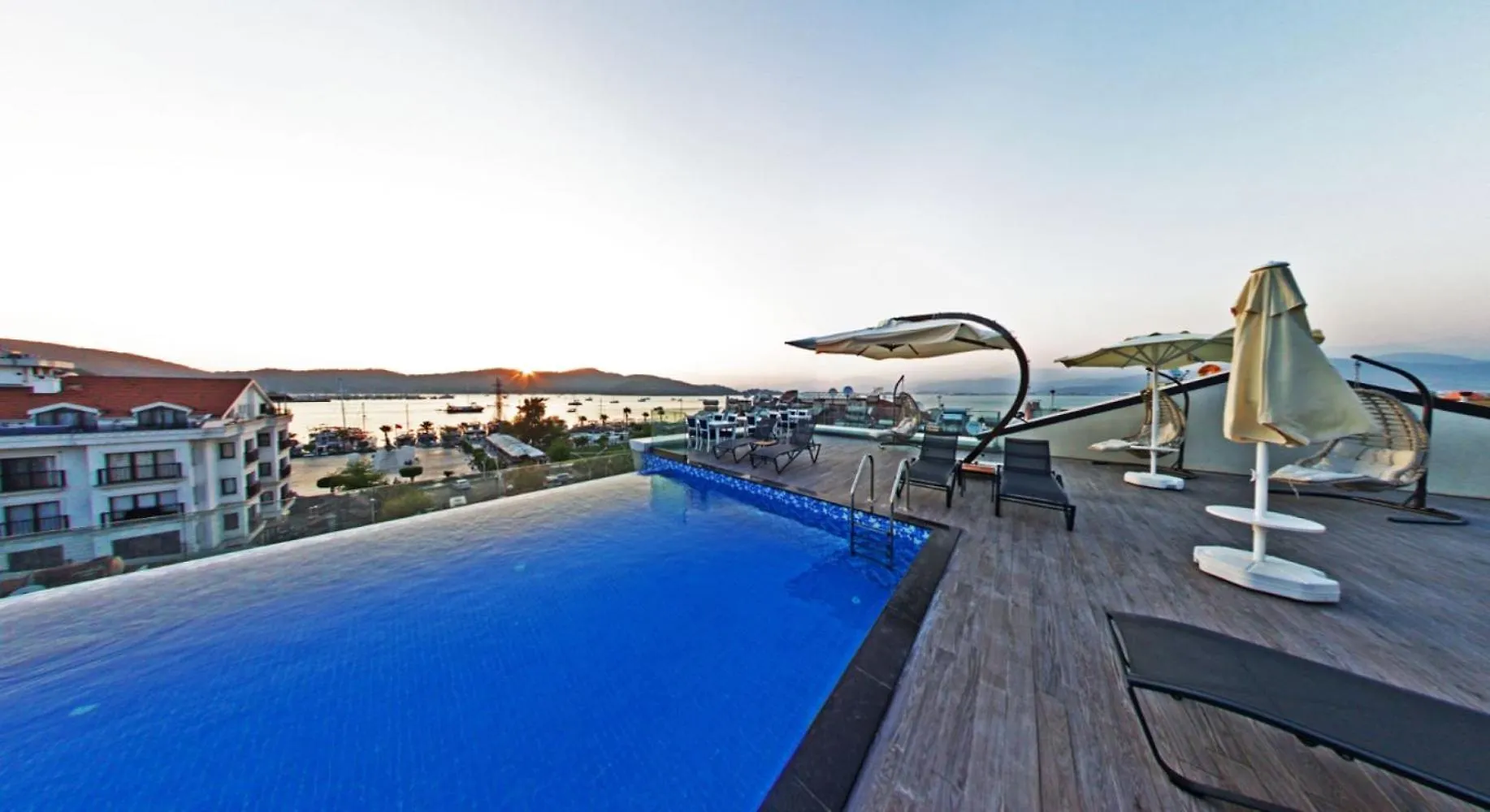 The Mara Palace Hotel فتحية 4*,  تركيا
