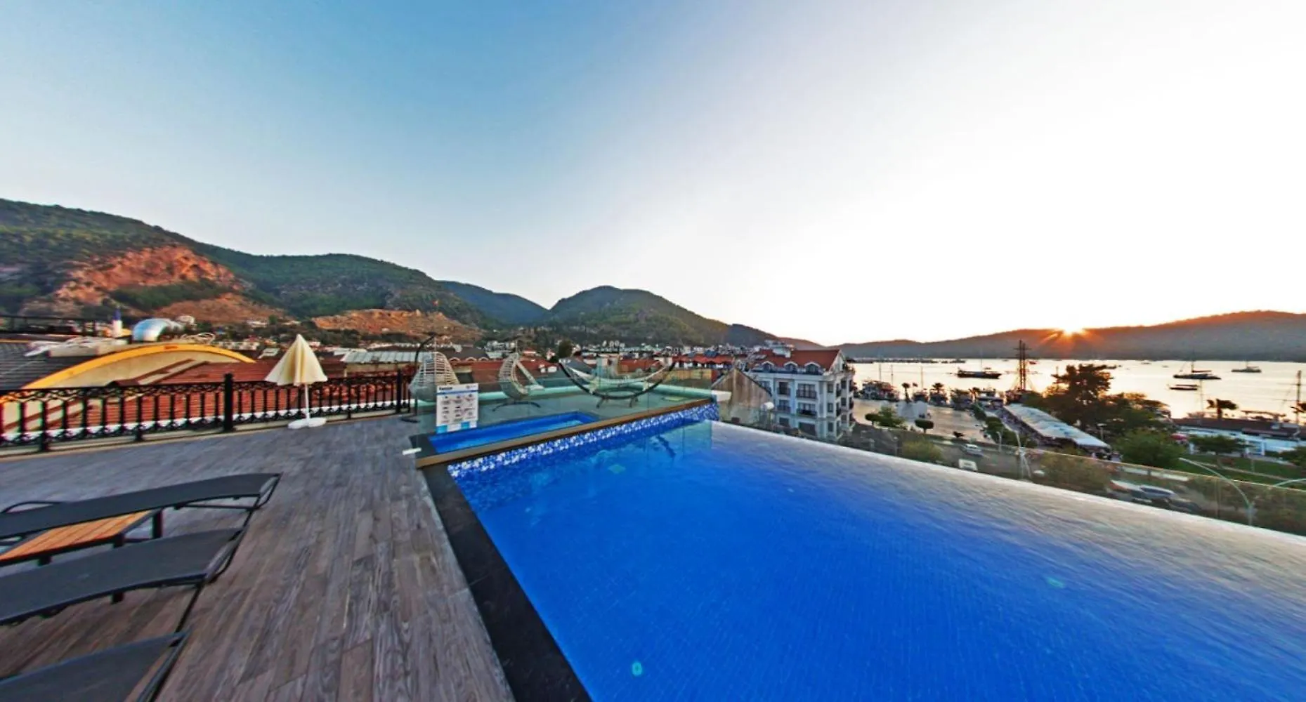 ****  The Mara Palace Hotel فتحية تركيا
